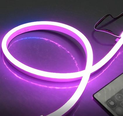 24V PVC chất lượng cao LED neon 5050 RGBW đèn ống neon dải