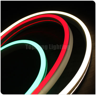 Đèn dây leo neon siêu mỏng LED IP68 11x19mm phẳng mini neon flex cho trang trí Sử dụng