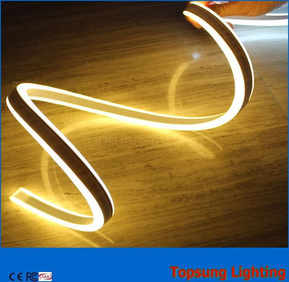 DIY biển báo neon dẫn hai mặt 8.5 * 18mm đèn neon pin
