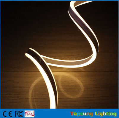Đèn dải LED hai mặt 8.5 * 18mm 240v Điện áp thấp năng lượng thấp