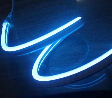 Các nhà sản xuất bán trực tiếp dây thừng ánh sáng chất lượng cao LED đèn dải neon linh hoạt 11x18mm màu xanh lá cây nắp PVC