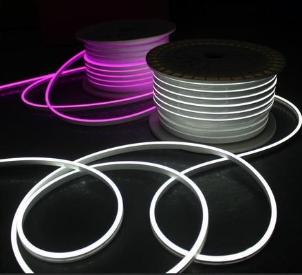 chất lượng cao 12v ống neon dẫn đèn dải neon mini đèn tùy chỉnh 6mm cho phòng