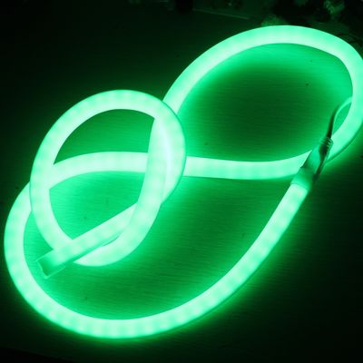 Đèn Neon LED 18mm 360 vòng Đèn Neon Flex có thể lập trình kỹ thuật số 24v cho ánh sáng Giáng sinh