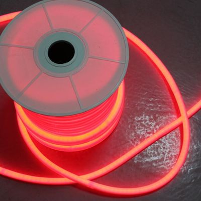 60 ft thay đổi màu sắc dẫn đèn dây neon ánh sáng 360 rgb ống mềm có thể giải quyết
