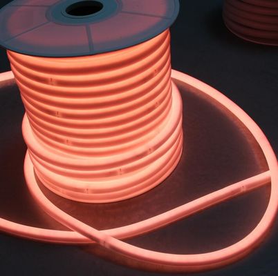 Sản phẩm bán buôn 2018 IP68 chống nước 12v RGB dẫn đèn neon flex dẫn đèn ống dây 360 độ