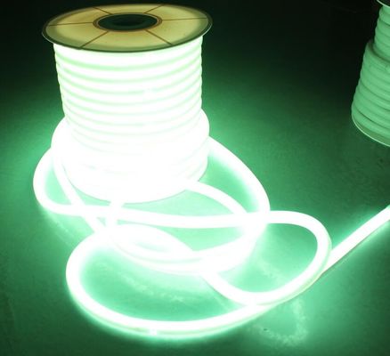 360 chống nước LED Strip Light Neon Flexible Rope Tube 220V rgb ống neon tròn rgb thay đổi màu