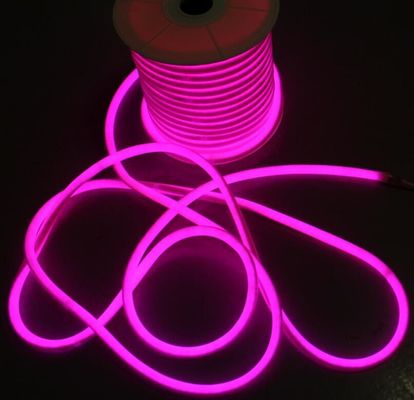 110 volt Đèn đèn neon LED thép chống nước flex 360 rgb led neon linh hoạt giá nhà máy