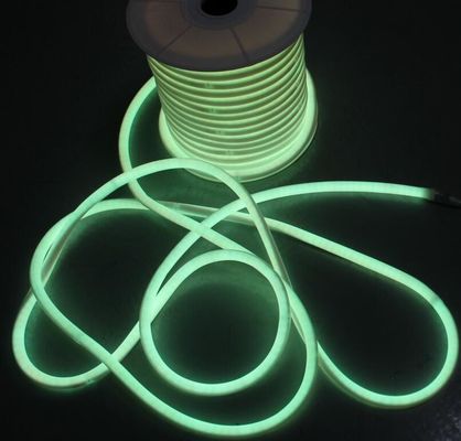 360 Trung Quốc ánh sáng rực rỡ tiết kiệm năng lượng DMX512 dây cáp dây thừng dây thừng dải LED neon 5050 RGB mini LED neon flex light