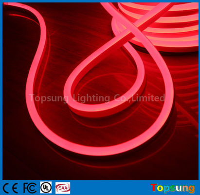 Quảng cáo LED Neon Sign màu đỏ LED Neon Flex LED Dải đèn neon linh hoạt