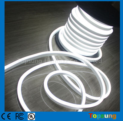 Đèn dây chuyền linh hoạt LED neon hiệu suất cao màu trắng 12v chống nước dễ uốn cong ống linh hoạt neon LED