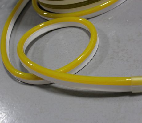 khuyến mãi tiêu chuẩn màu sắc tốt nhất dẫn neon flex giá màu vàng áo khoác dải neon PVC