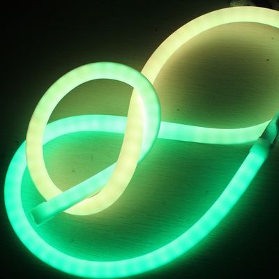 tùy chỉnh Trung Quốc ngoài trời chống nước LED ống neon linh hoạt ánh sáng pixel dẫn neon flex biển báo tường