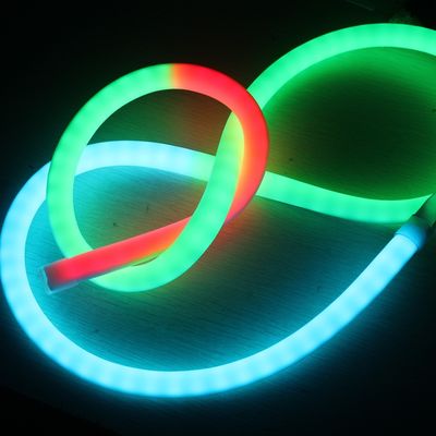 Trung Quốc Nhà máy Led Neon Dải linh hoạt 360 pixel rgb Led Neon Flex bán