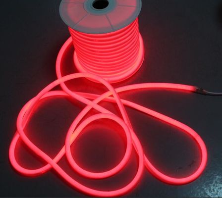 230v rgb dẫn dắt dải neon 360 độ dmx rgb 9w ống linh hoạt đường kính 18mm
