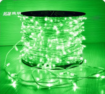 Trang trí cây Giáng sinh Cáp minh bạch Đèn cổ tích 12V Đèn clip LED đèn navidad