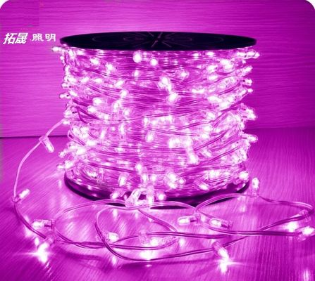 100m 1000 leds 12V LED Fairy Clip String Đèn cho trang trí cây Giáng sinh ngoài trời