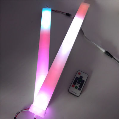 PC + ALUM LED Neon Flex Light RGB DIGITAL 12 Volt Màu kép