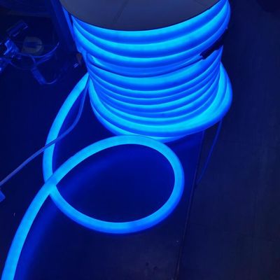 24v 360 vòng dây neon 20mm ống dẫn không thấm nước rgbw dẫn rgb ống dẫn neon linh hoạt