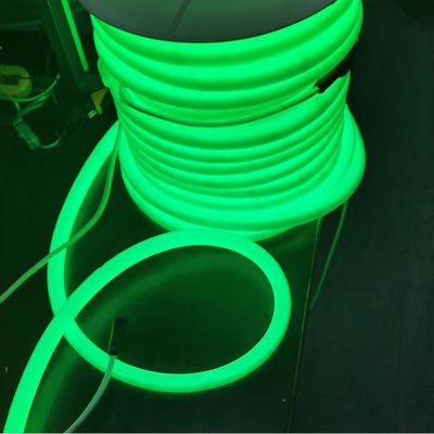 24v 360 vòng dây neon 20mm ống dẫn không thấm nước rgbw dẫn rgb ống dẫn neon linh hoạt