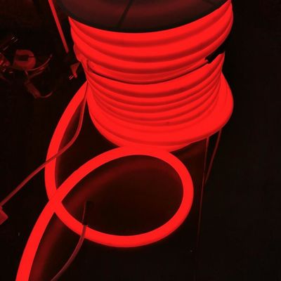 Đèn dây chuyền LED rgb 24v 360 neonflex 20mm dia rgbw neon tube