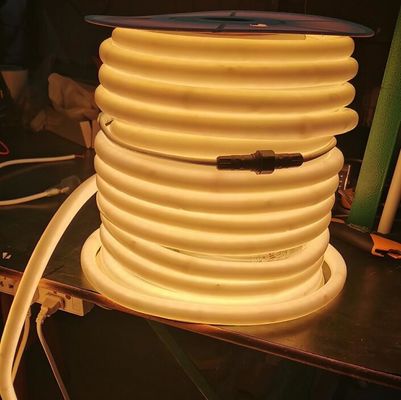 24v rgbw nen linh hoạt dẫn 360 độ dẫn rgb linh hoạt dẫn ống neon 20mm rgbww neonflex