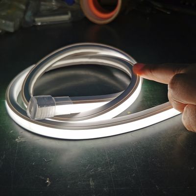 50m cuộn led neon flex dải 24v dẫn neon ánh sáng 10mm mini Soft Led Neon ống cho ánh sáng cảnh quan ngoài trời