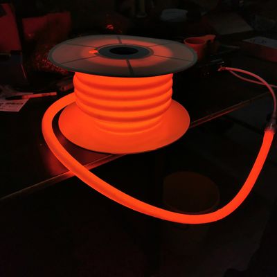 50m cuộn rgb dải ánh sáng neon ngoài trời rgbww 24v neonflex ống 360 độ ống linh hoạt