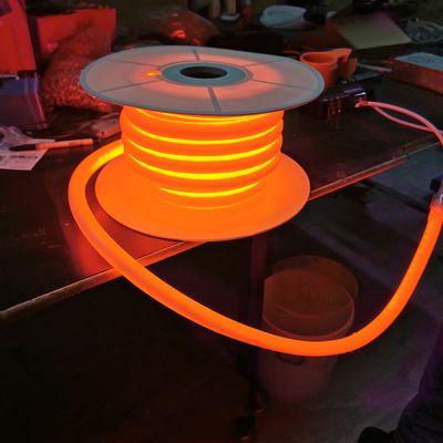 50m cuộn rgb dải ánh sáng neon ngoài trời rgbww 24v neonflex ống 360 độ ống linh hoạt