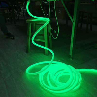 360 LED vòng dây thừng ánh sáng 120v neon rgbww smd dẫn neon flex RGBWW thay đổi màu sắc dải