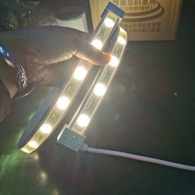 24v đèn LED ánh sáng cảnh quan tường rửa ánh sáng cảnh quan 10m Roll