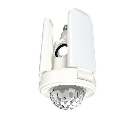 RGBW đèn LED tấm trần thông minh bóng đèn quạt trần 40w 85-265V