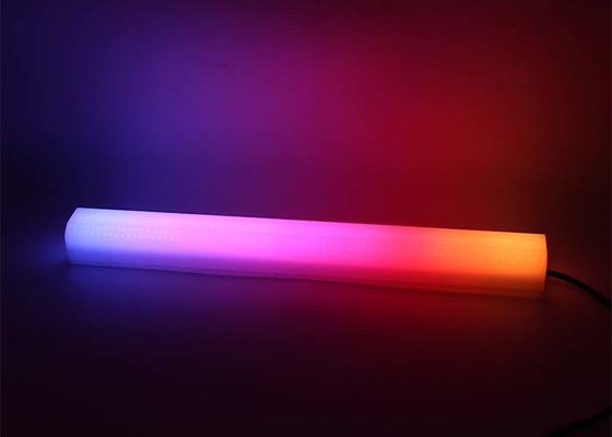ĐÈN LED Thông Minh Bán Ánh Sáng RGB Đèn Giao Hưởng Bluetooth Ứng Dụng Điều Khiển Nhịp Điệu Âm Nhạc Đèn Môi Trường LED Thanh TV