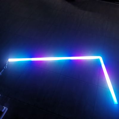 Tuya APP RGBIC LED Đường thẳng Batten Smart Wall Light Multicolor Music Sync
